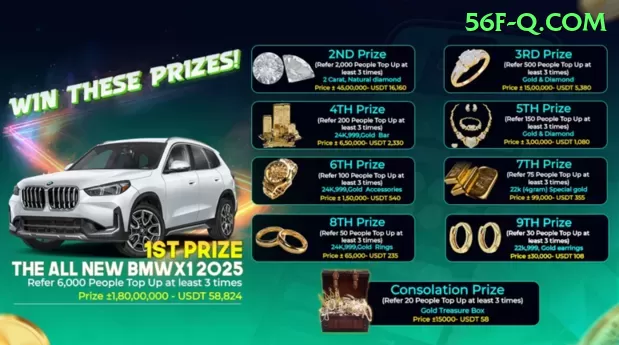 Prêmios Promoções 56f baixar - app